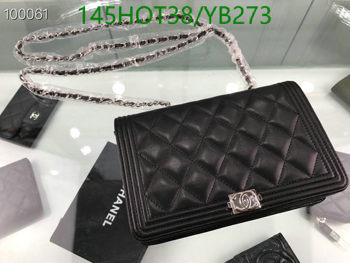 Chanel Bags -(Mirror)-Diagonal-,Code: YB273,$: 145USD