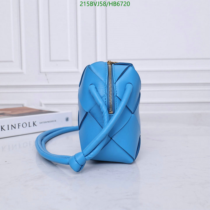 BV Bag-(Mirror)-Diagonal-,Code: HB6720,$: 215USD