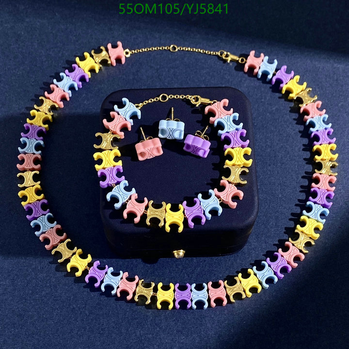 Jewelry-Celine, Code: YJ5841,
