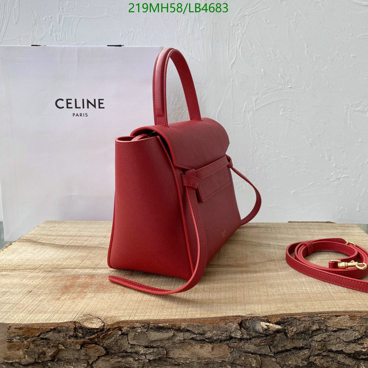 Celine Bag-(Mirror)-Belt Bag,Code: LB4683,$: 219USD