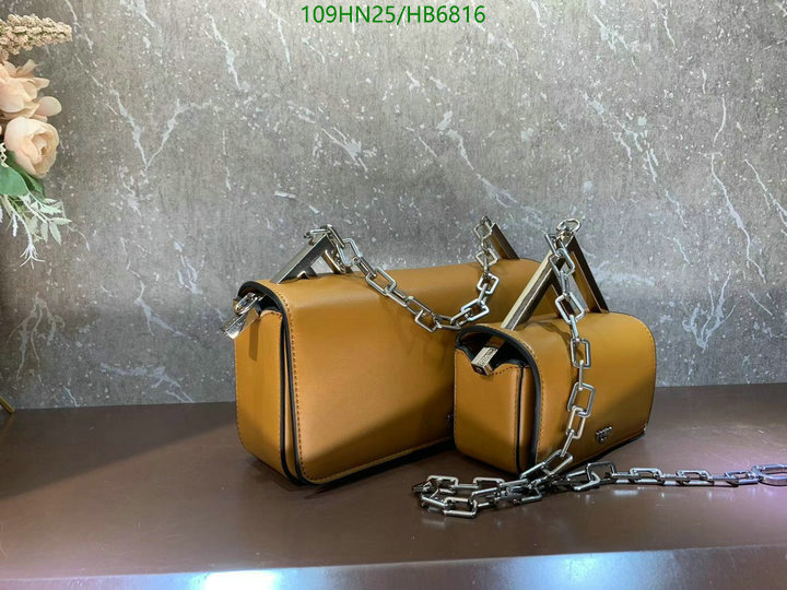 Fendi Bag-(4A)-Diagonal-,Code: HB6816,$: 109USD