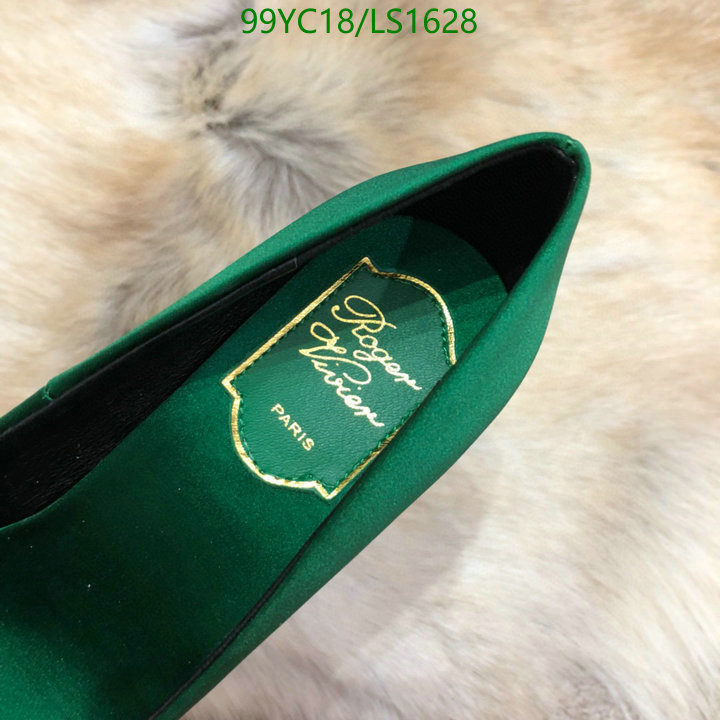 Women Shoes-Roger Vivier, Code: LS1628,$: 99USD