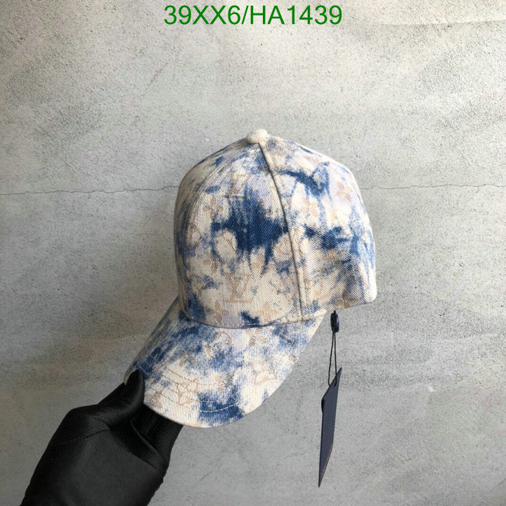 Cap -(Hat)-LV, Code: HA1439,$:39USD