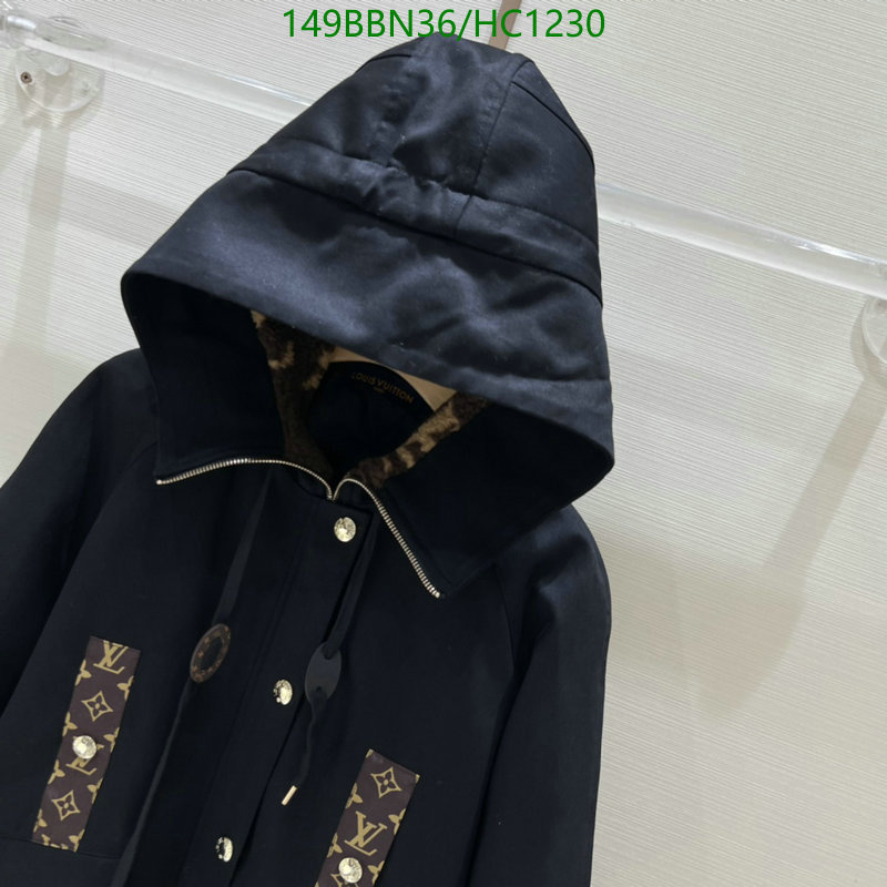 Clothing-LV, Code: HC1230,$: 149USD