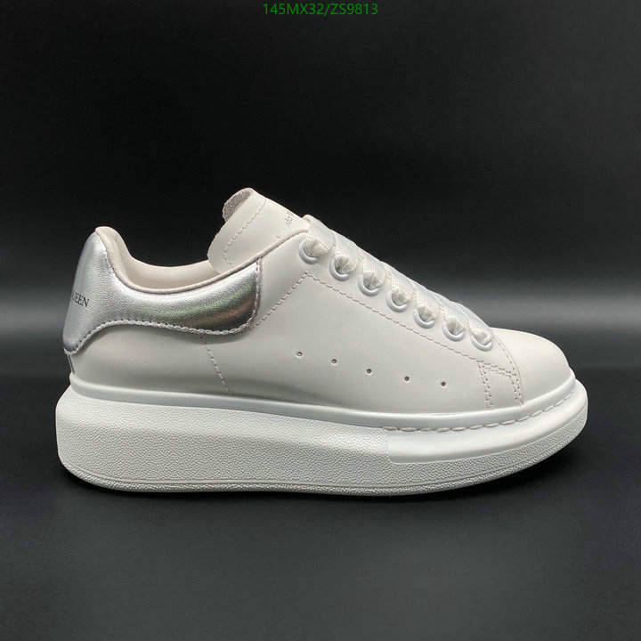 Men shoes-Alexander Mcqueen, Code: ZS9813,$: 145USD