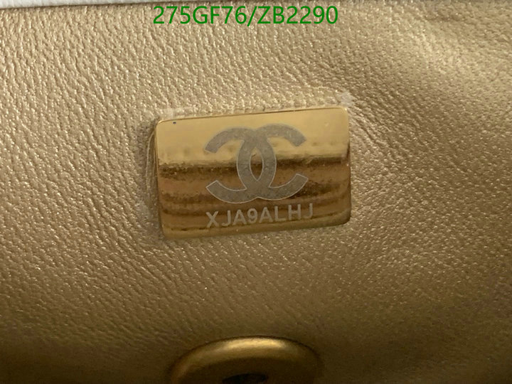 Chanel Bags -(Mirror)-Diagonal-,Code: ZB2290,$: 275USD