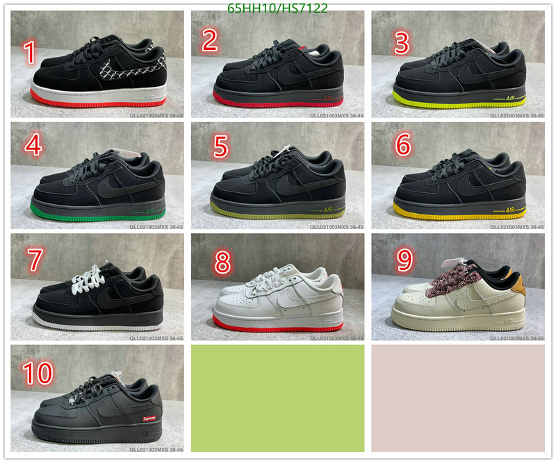 Men shoes-Nike, Code: HS7122,$: 65USD