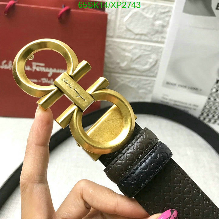 Belts-Ferragamo, Code: XP2743,$: 65USD