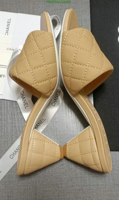 Women Shoes-Chanel,Code: LS9309,$: 109USD