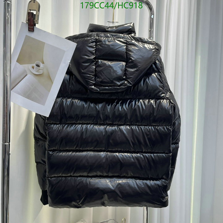 Down jacket Men-Moncler, Code: HC918,$: 179USD