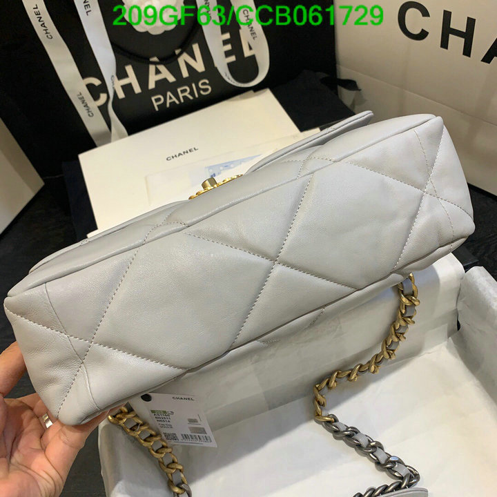 Chanel Bags -(Mirror)-Diagonal-,Code: CCB061729,$: 209USD