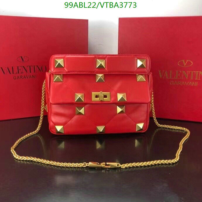 Valentino Bag-(4A)-Roman Stud-,Code: VTBA3773,$: 99USD