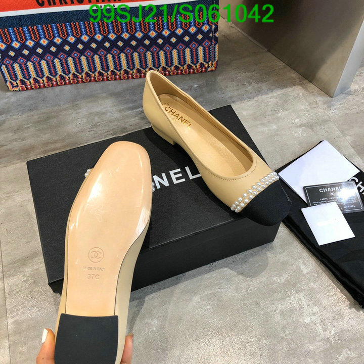 Women Shoes-Chanel,Code: S061042,$: 99USD