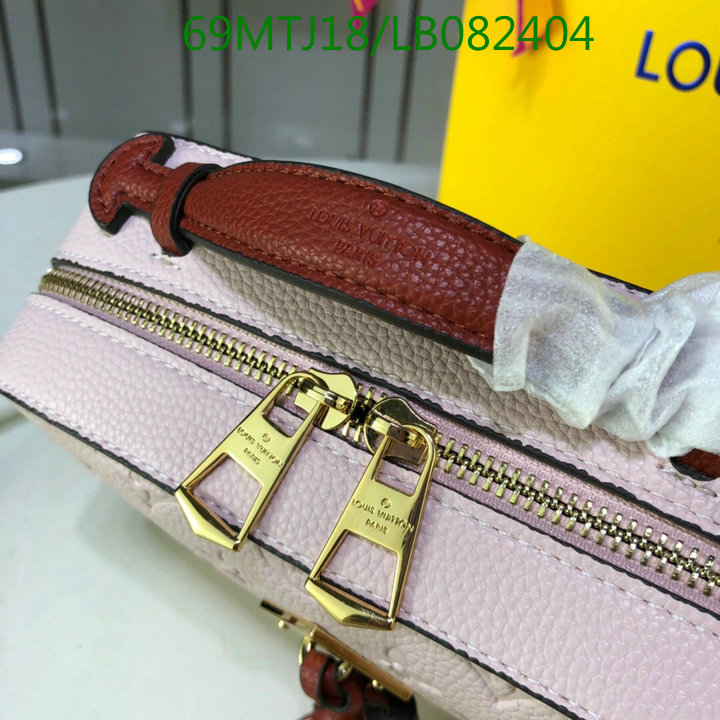 LV Bags-(4A)-Pochette MTis Bag-Twist-,Code: LB082404,$:69USD