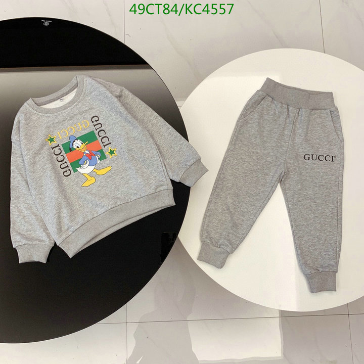 Kids clothing-Gucci, Code: KC4557,$: 49USD