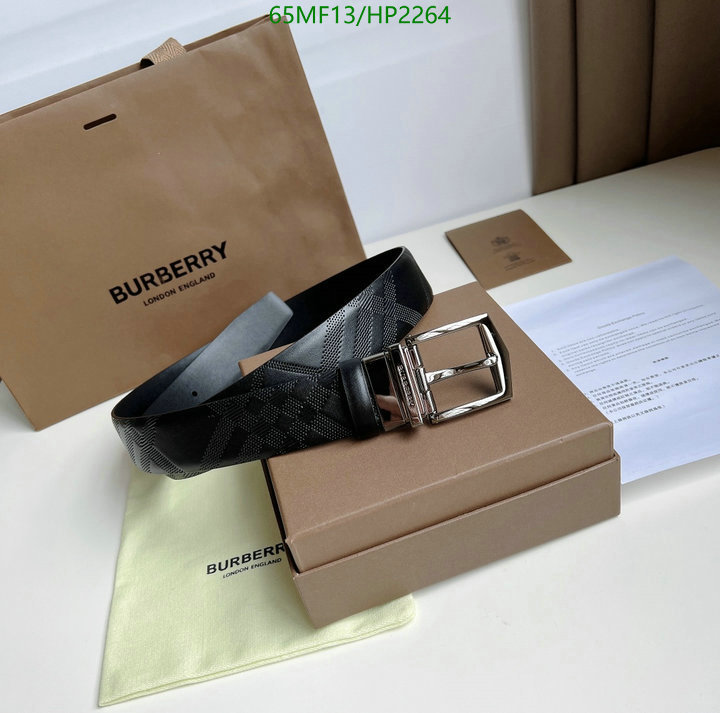 Belts-Burberry, Code: HP2264,$: 65USD