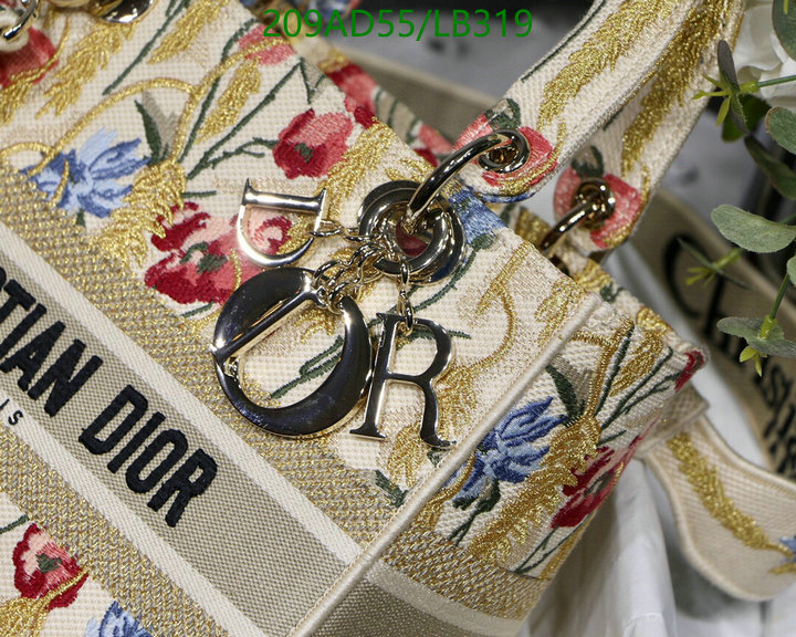 Dior Bags -(Mirror)-Lady-,Code: LB319,$: 209USD