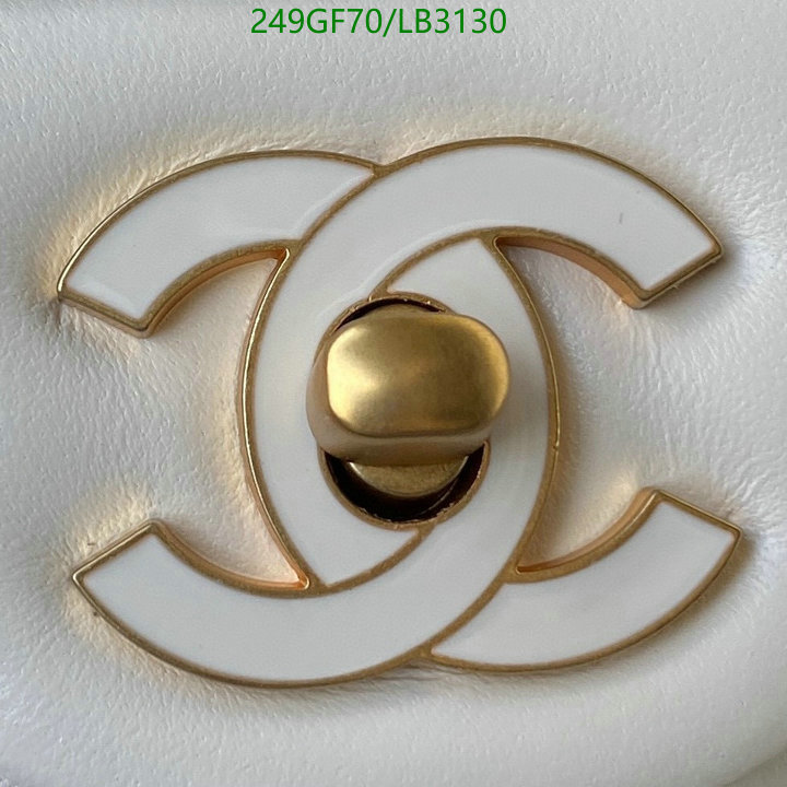 Chanel Bags -(Mirror)-Diagonal-,Code: LB3130,$: 245USD