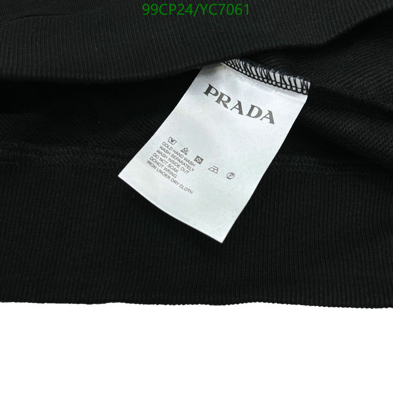 Clothing-Prada, Code: YC7061,$: 99USD