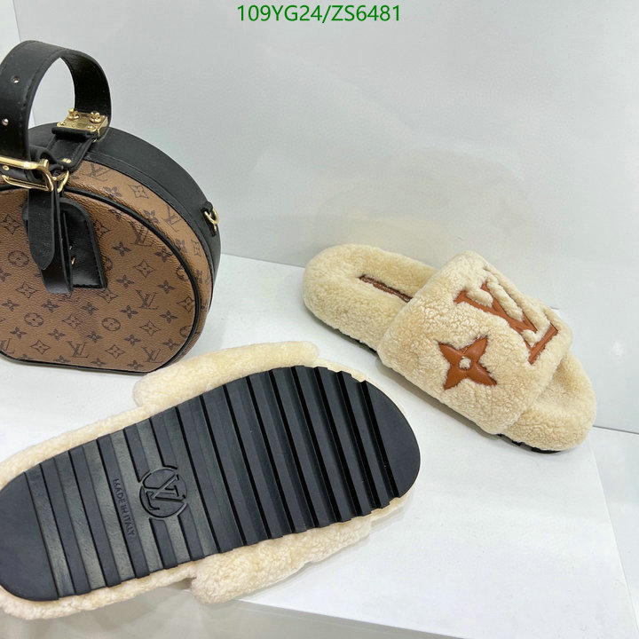 Women Shoes-LV, Code: ZS6481,$: 109USD