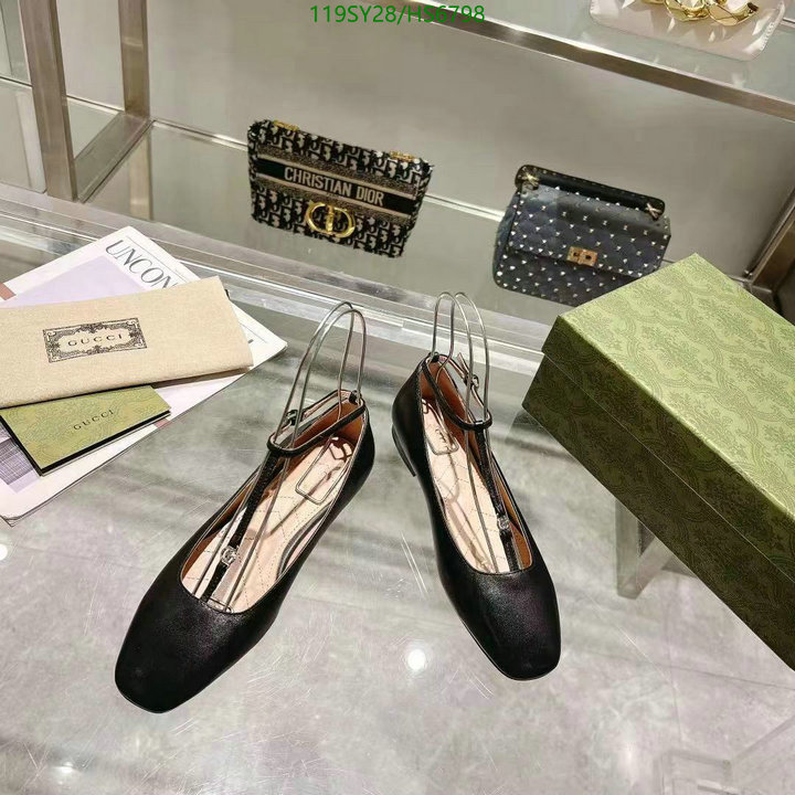 Women Shoes-Gucci, Code: HS6798,$: 119USD