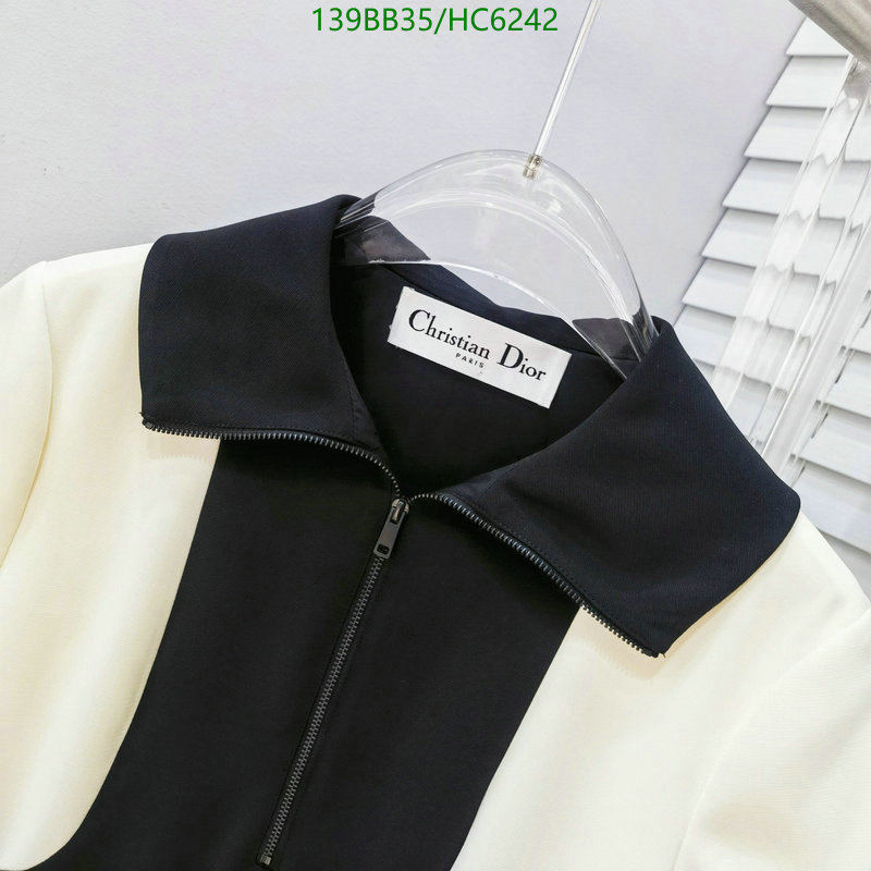 Clothing-Dior,Code: HC6242,$: 139USD