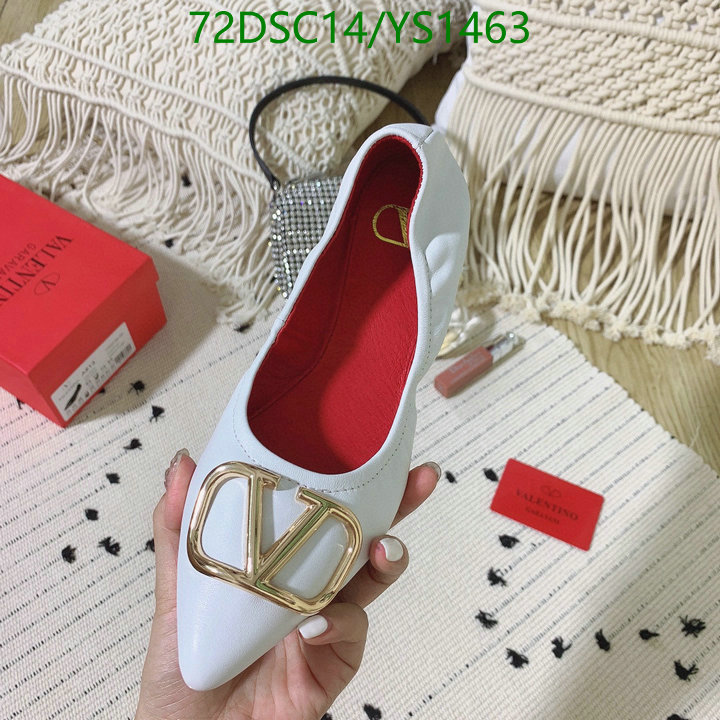Women Shoes-Valentino, Code: YS1463,$: 72USD
