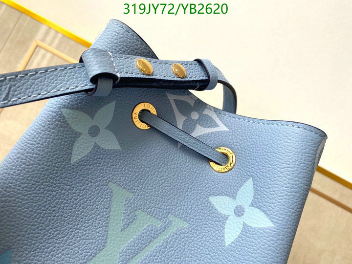 LV Bags-(Mirror)-Nono-No Purse-Nano No-,Code: YB2620,$: 319USD