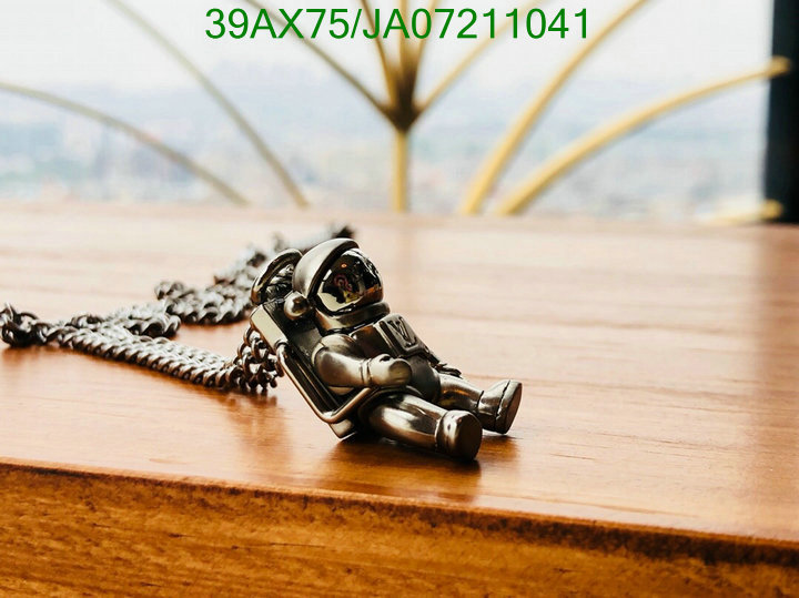 Jewelry-LV,Code:JA07211041,$: 39USD