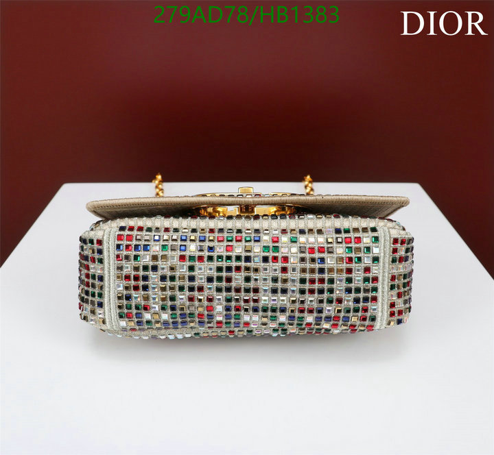 Dior Bags -(Mirror)-Caro-,Code: HB1383,$: 279USD