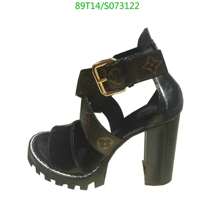 Women Shoes-LV, Code: S073122,$: 89USD