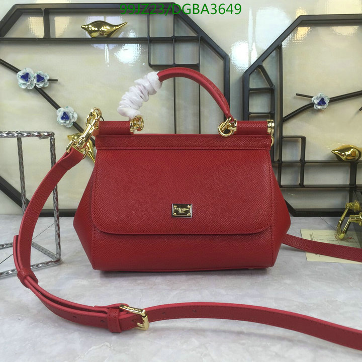 D&G Bag-(4A)-Sicily,Code: DGBA3649,$: 99USD