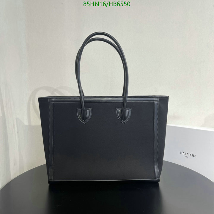 Balmain Bag-(4A)-Handbag-,Code: HB6550,$: 85USD