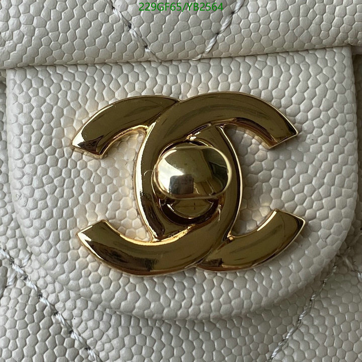 Chanel Bags -(Mirror)-Diagonal-,Code: YB2564,$: 229USD
