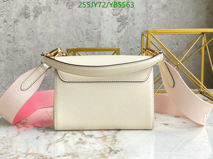 LV Bags-(Mirror)-Pochette MTis-Twist-,Code: YB5563,$: 255USD