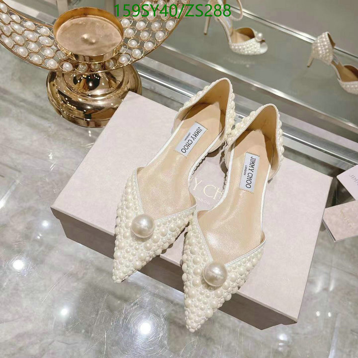 Women Shoes-Jimmy Choo, Code: ZS288,$: 159USD