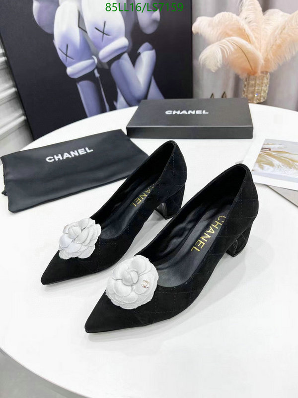 Women Shoes-Chanel,Code: LS7159,$: 85USD