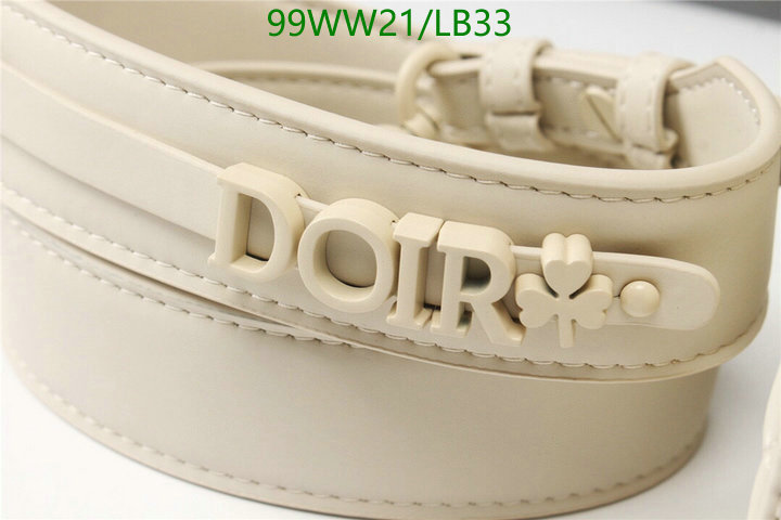 Dior Bags-(4A)-Lady-,Code: LB33,$: 99USD