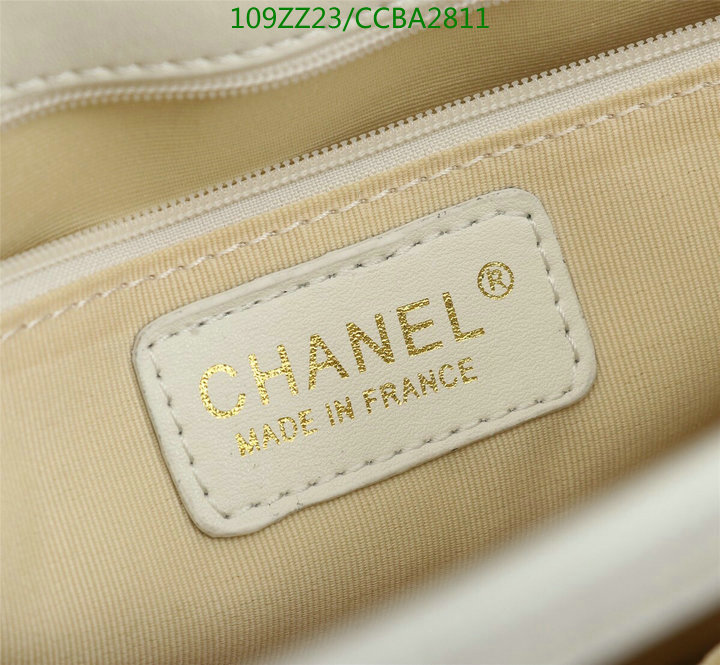 Chanel Bags ( 4A )-Diagonal-,Code: CCBA2811,$: 109USD