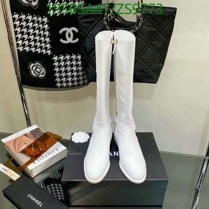 Women Shoes-Chanel,Code: ZS9773,$: 195USD