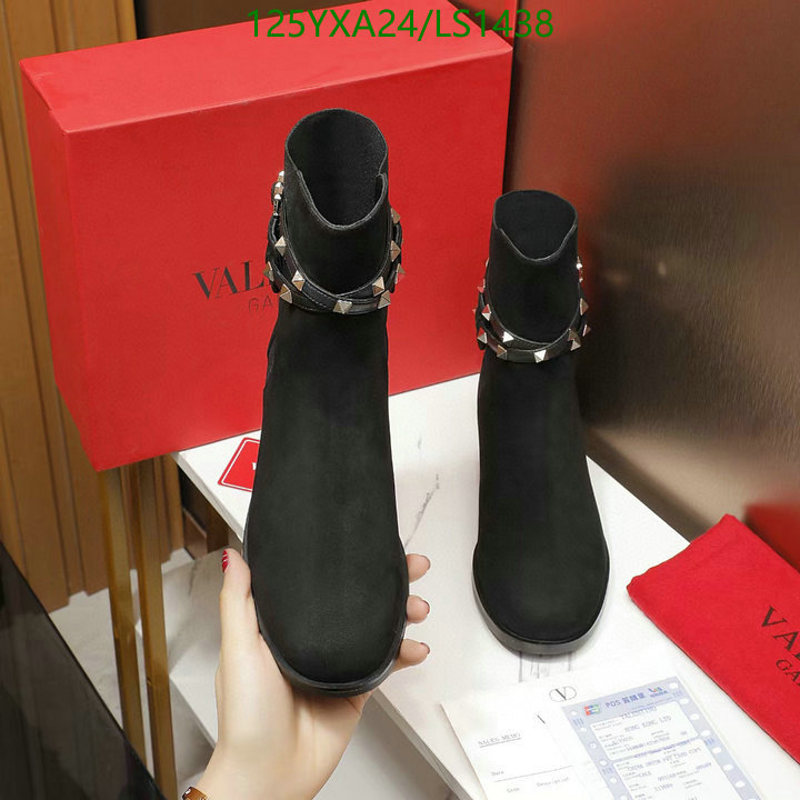 Women Shoes-Valentino, Code: LS1438,$: 125USD