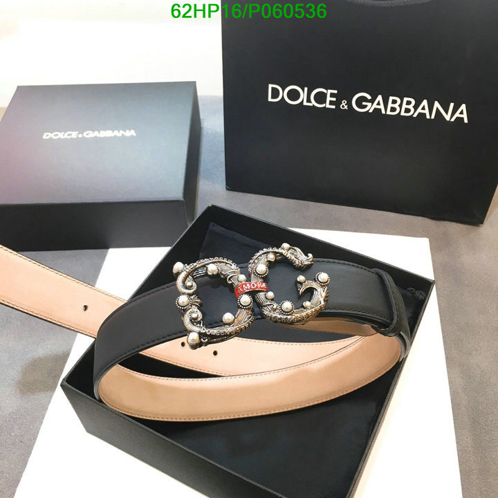 Belts-D&G, Code: P060536,$: 62USD