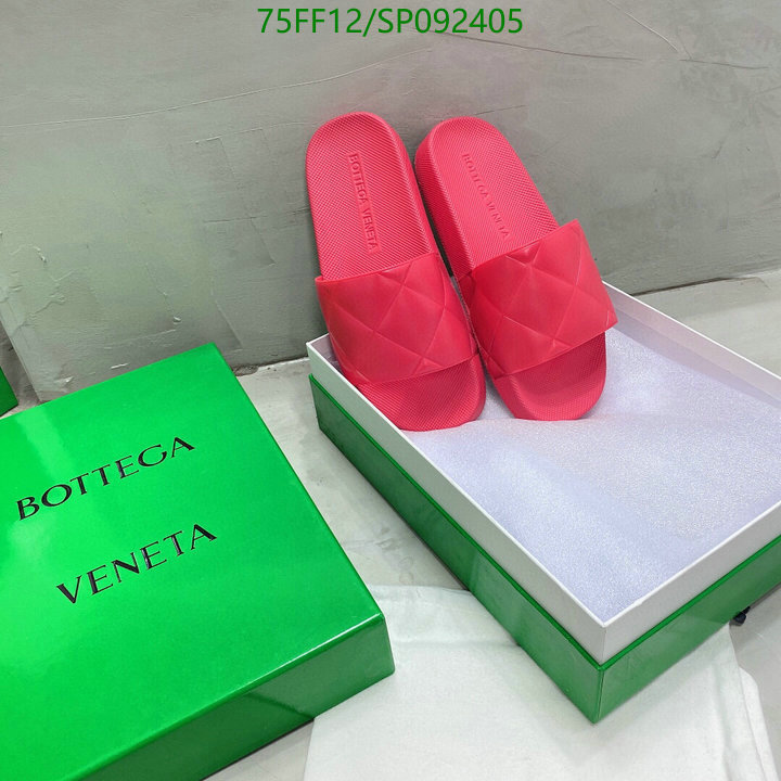 Women Shoes-BV, Code: SP092405,$: 75USD