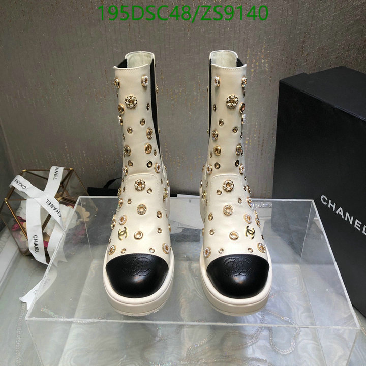 Women Shoes-Chanel,Code: ZS9140,$: 195USD