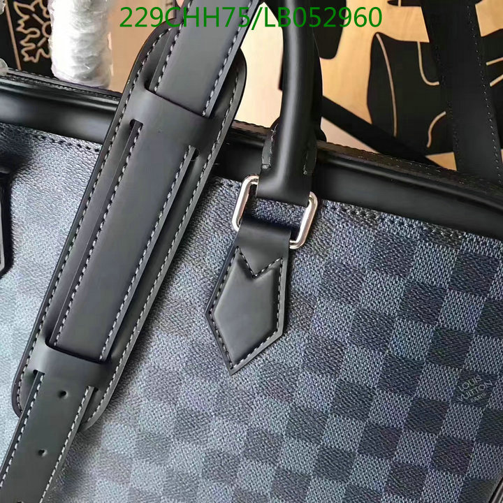 LV Bags-(Mirror)-Handbag-,Code: LB053052,$:229USD