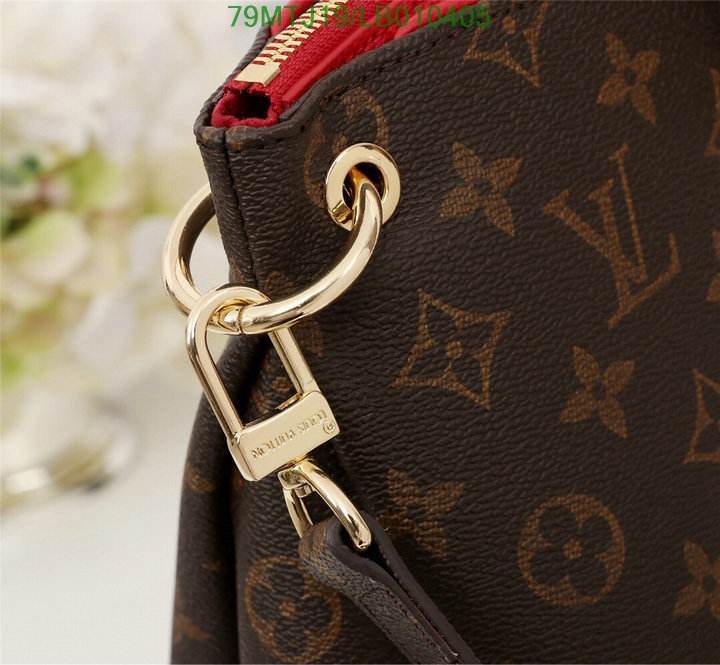 LV Bags-(4A)-Handbag Collection-,Code: LB010405,$: 95USD