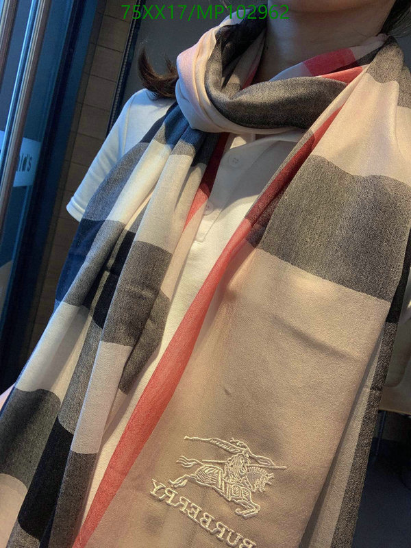 Scarf-Burberry, Code: MP102962,$: 75USD