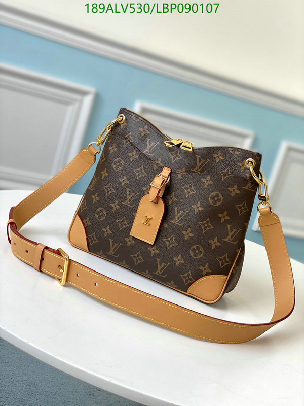 LV Bags-(Mirror)-Pochette MTis-Twist-,Code: LBP090107,$:189USD