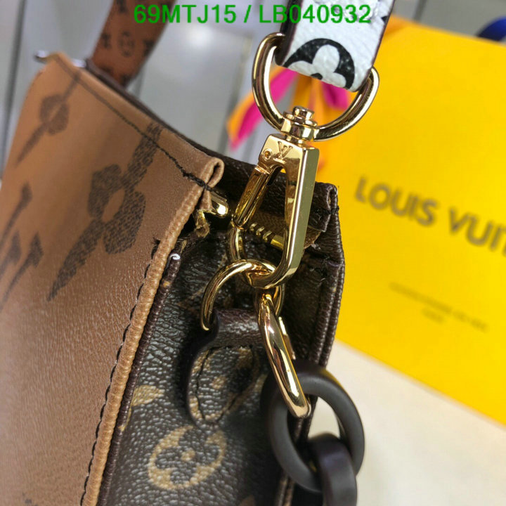 LV Bags-(4A)-Pochette MTis Bag-Twist-,Code: LB040932,$: 69USD