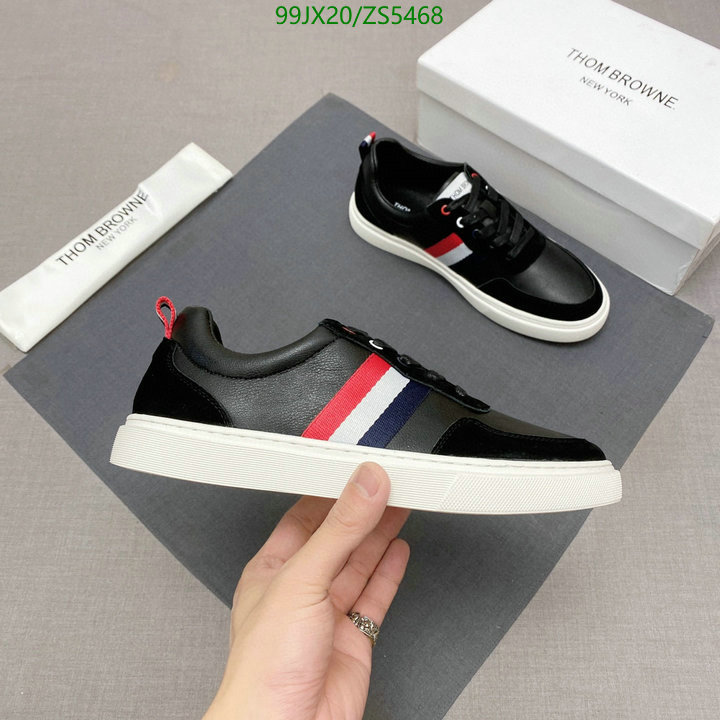 Men shoes-Thom Browne, Code: ZS5468,$: 99USD